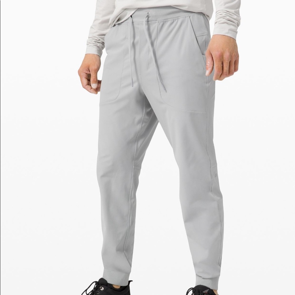 Lululemon ABC Jogger. Size L.